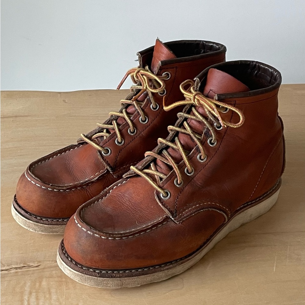 Men’s Redwing Classic Moc 7W